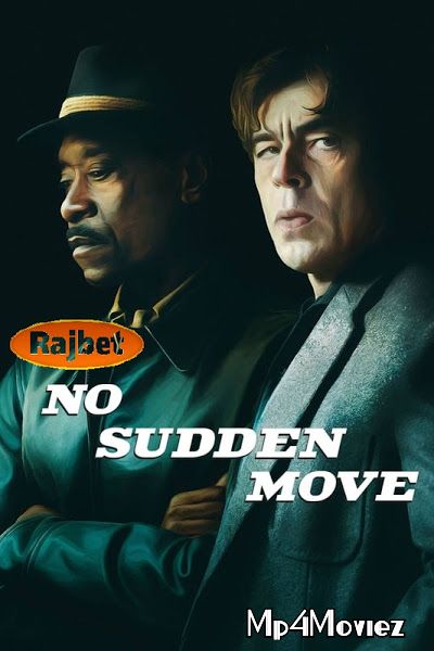 No Sudden Move (2021) Hindi [HQ Dubbed] HDRip download full movie